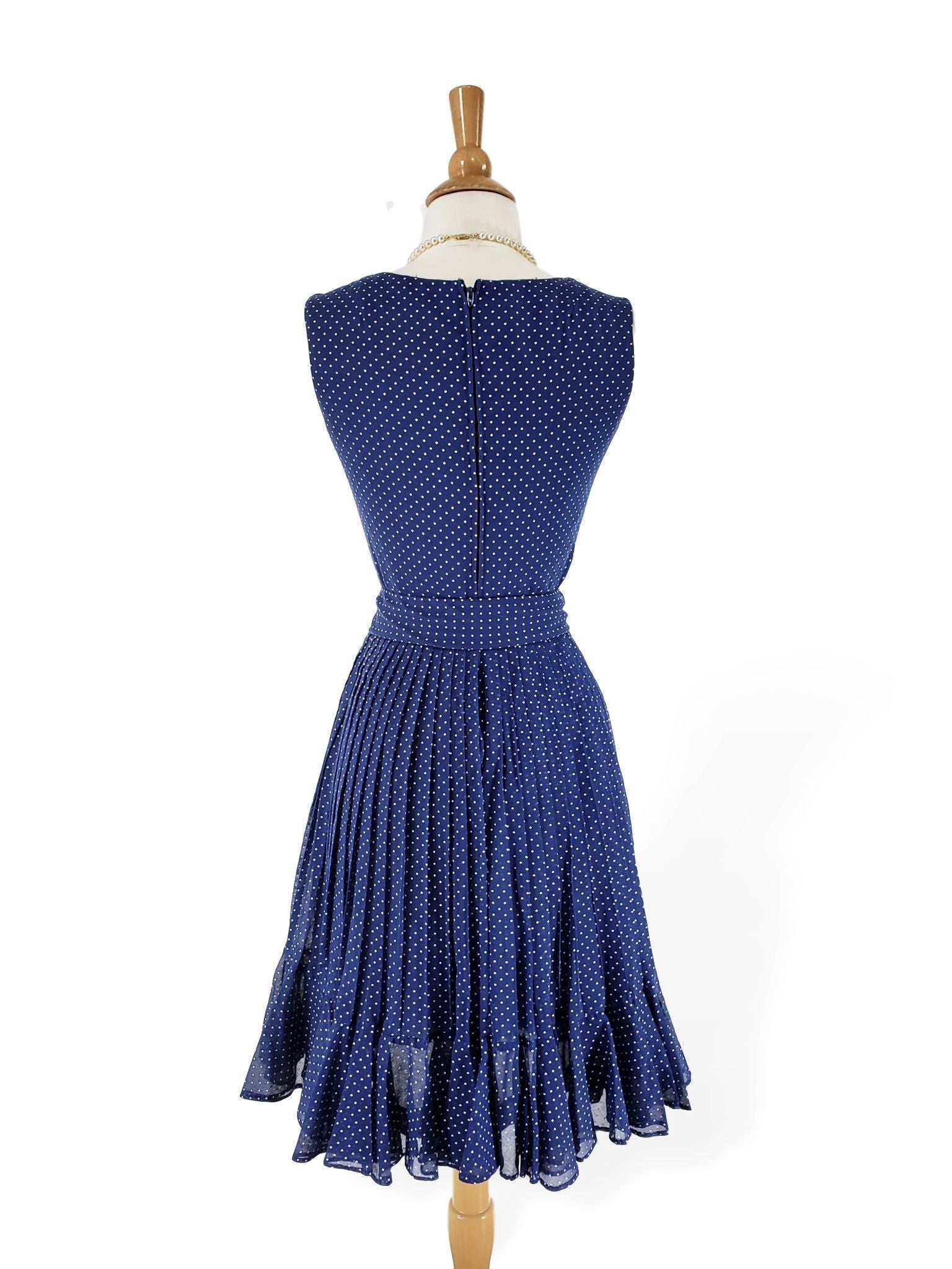 60s/70s Polka Dot Dress Better Dresses Vintage 60s/70s Polka Dot Dress Better Dresses Vintage