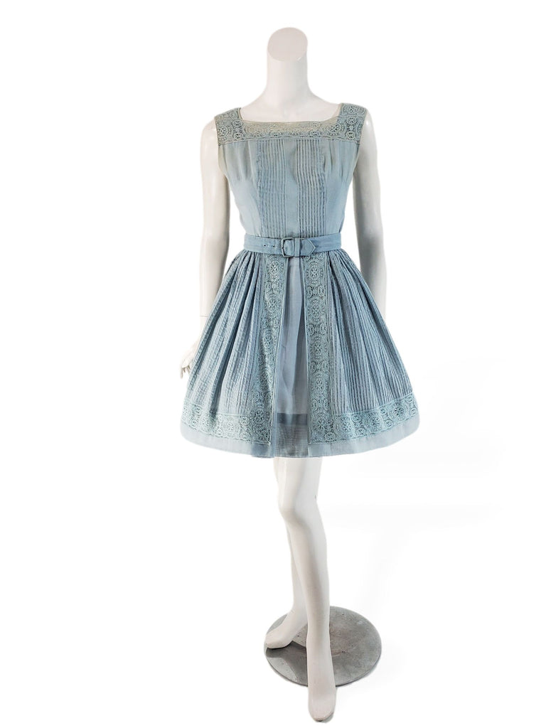50s/60s Dress Front