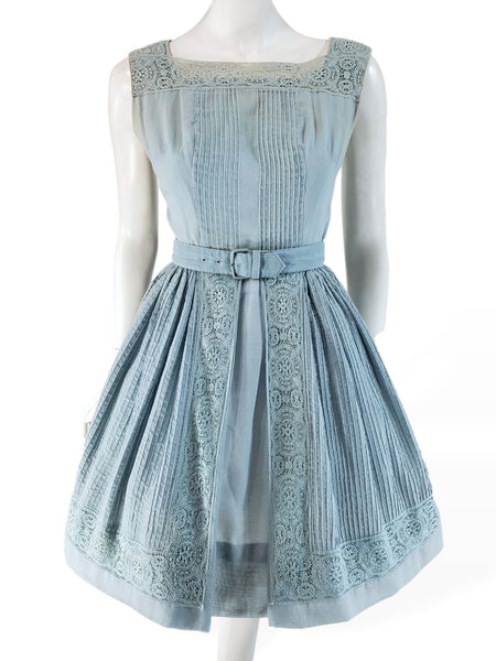 50s/60s Dress Close View