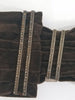 details of the vertical bars