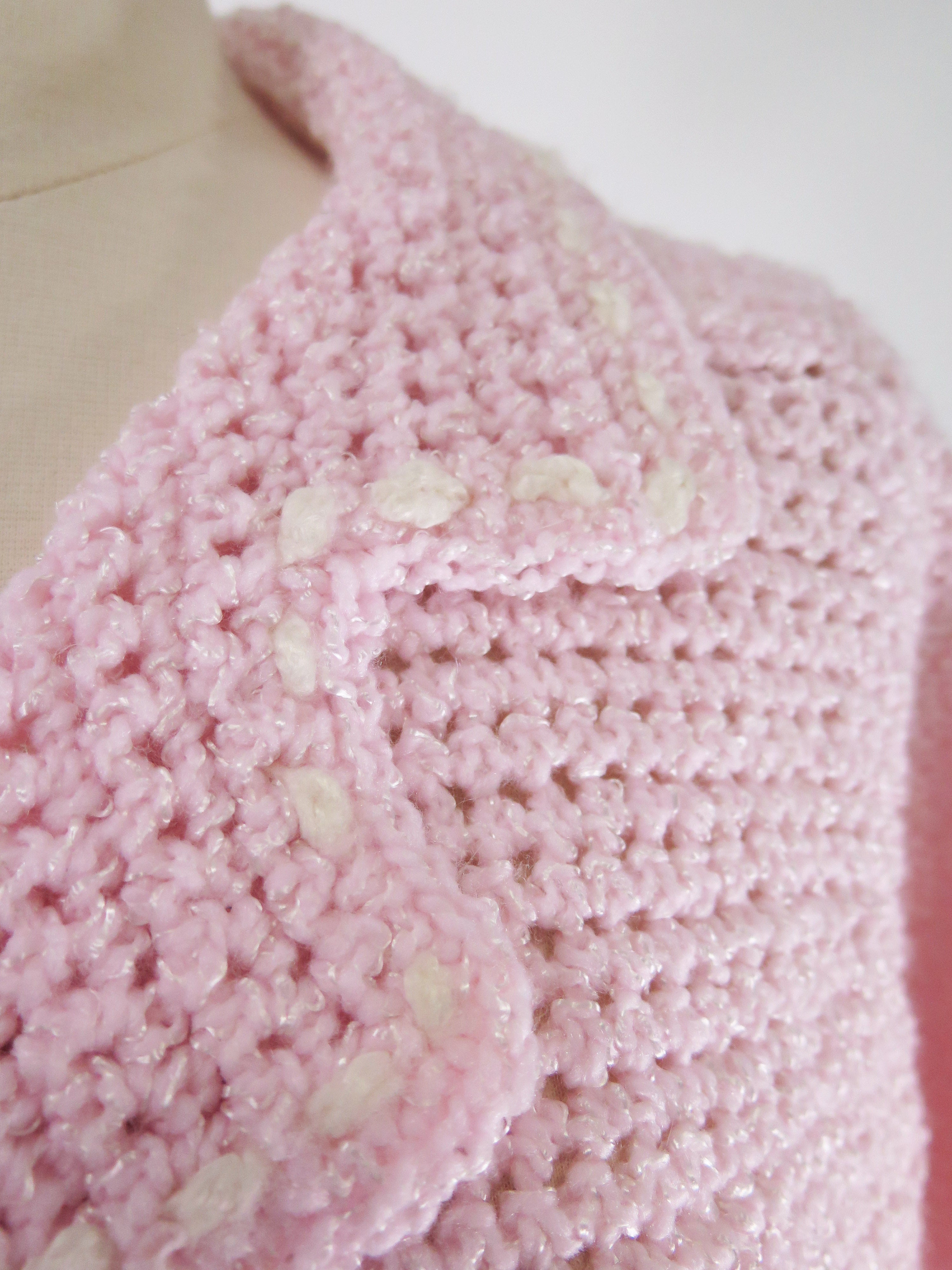 50s style 2025 cardigan