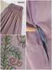 1930s Dress & Jacket set details
