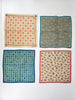 Early Vera Neumann silk scarf lot