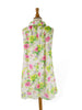 60s Mod Floral Mini Dress