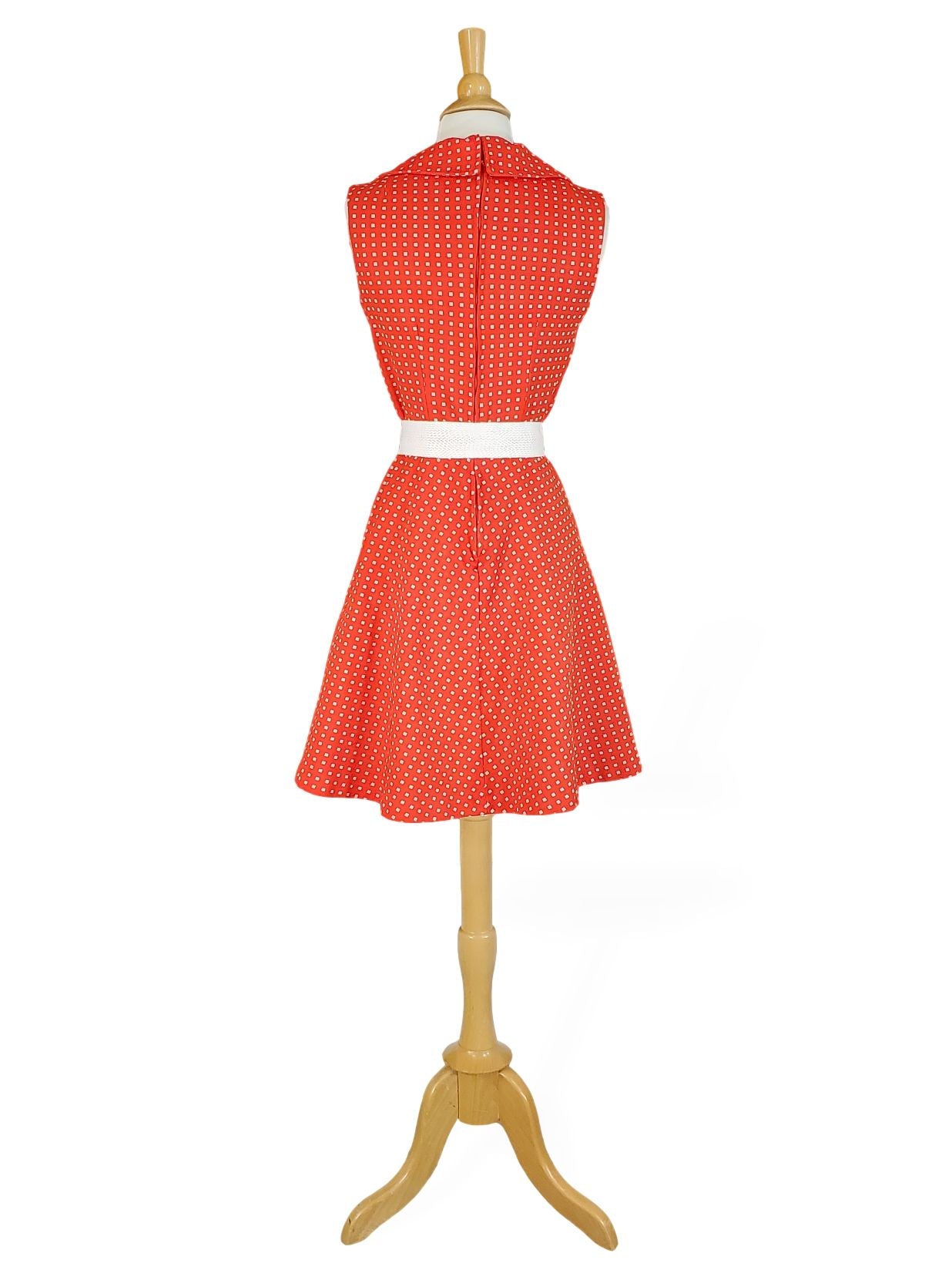 60s/70s Dress in Red Polka Dots Better Dresses Vintage 60s/70s Dress in Red Polka Dots Better Dresses Vintage