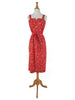 Cotton 50s style Bandana Print Sundress