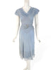 Alternate view of 30s Dress + Belt