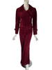 60s Bellbottom pantsuit available at BDV