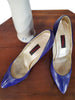 80s pumps, alternate view