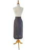 far view of 50s skirt on mannequin Cecelia