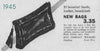 A Wilshire Original Clutch Bag Advert from 1945
