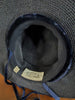 interior of hat with Coralie label