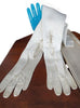 Opera Gloves, palms up with original box
