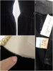 Vintage 50s Sheath Wiggle Dress Details and Labels