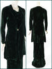 close views of complete ensemble