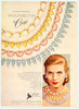 1950s Coro Advertisement from www.morninggloryantiques.com