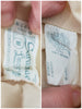 50s/60s Pettipant Slip tag front and back