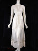 1910s Edwardian Lawn Tea Dress - front view