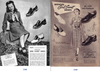 1946 + 1949 Girls Scouts Shoes