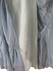 70s/80s Boho Maxi - lining