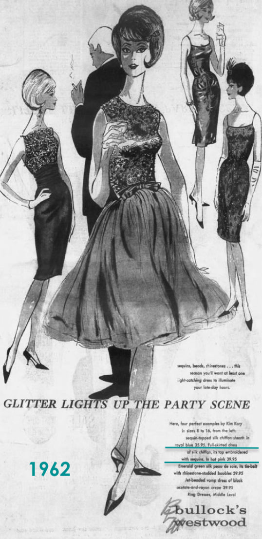 1962 party dress The Story Behind Marilyn Monroe's Striking 1962 Golden Globes Dress (Famously Worn by Kim Kardashian)