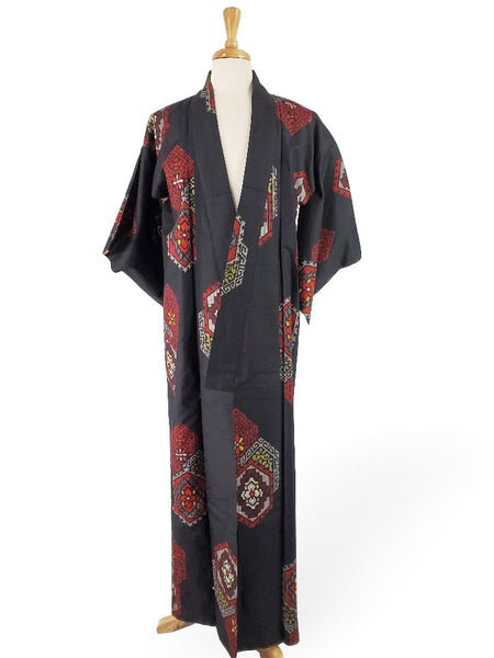 authentic Japanese Kimono