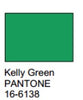 Pantone Kelly Green