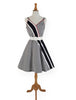 1970s Sun Dress Shown with our white belt