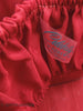 60s Red Tweed Train Case - Celebrity label