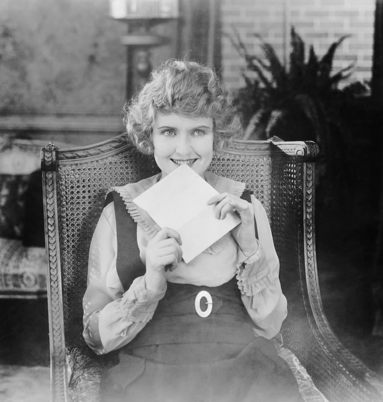 20s Holding Letter