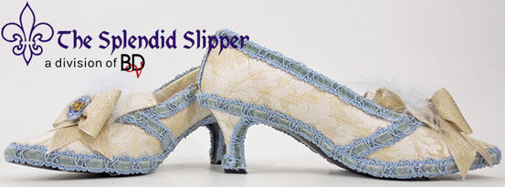 The Splendid Slipper, a Division of BDV